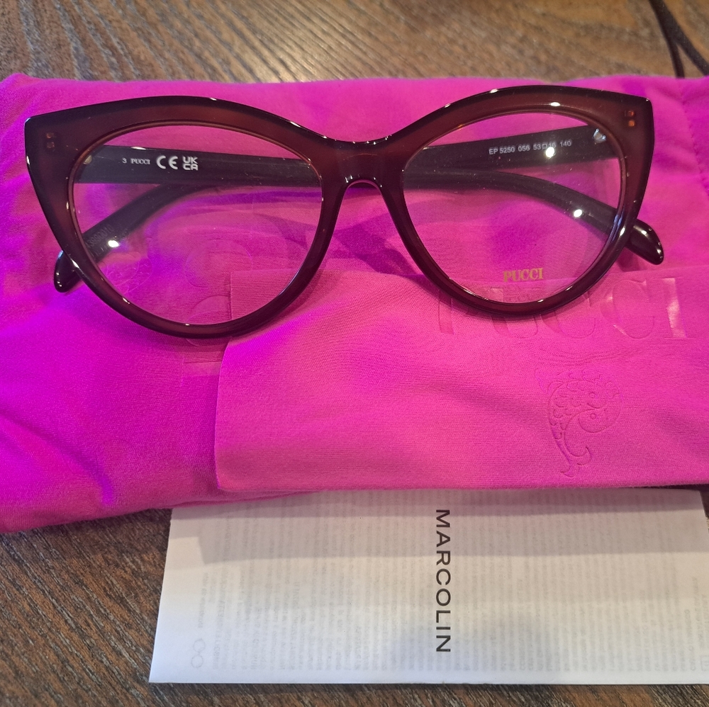 Pucci Reading Glasses